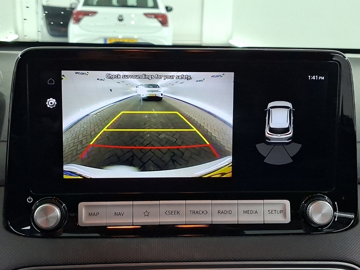 Foto 14 van Hyundai Kona