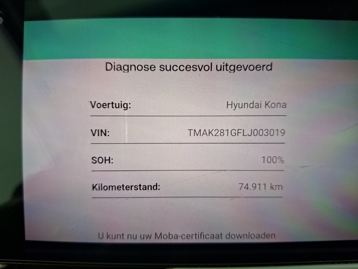 Foto 17 van Hyundai Kona
