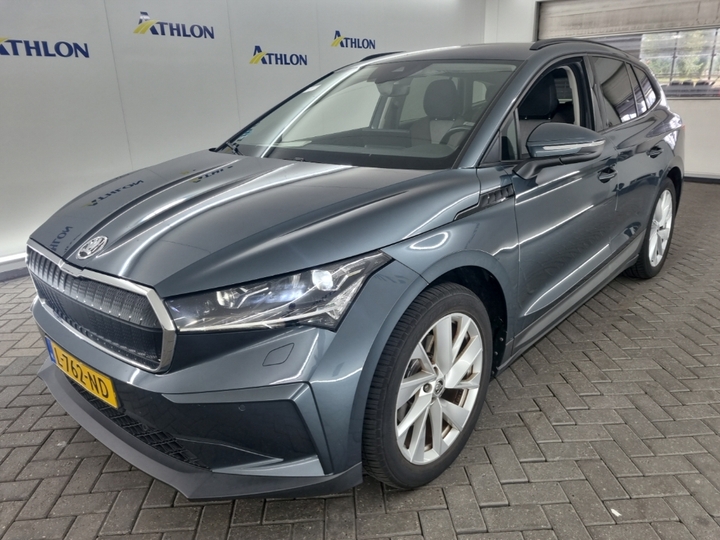 Foto 2 van Skoda Enyaq