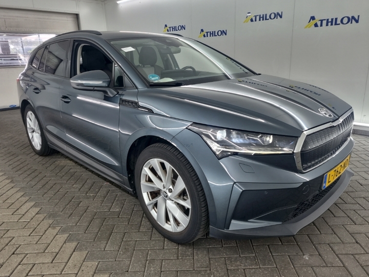 Foto 3 van Skoda Enyaq
