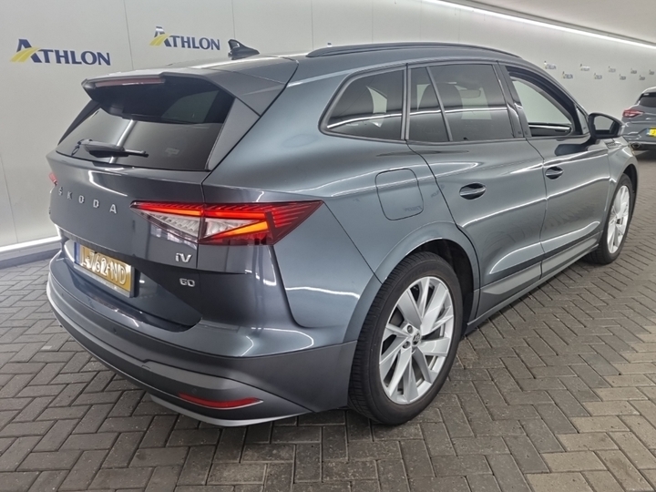 Foto 4 van Skoda Enyaq