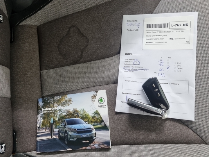 Foto 14 van Skoda Enyaq