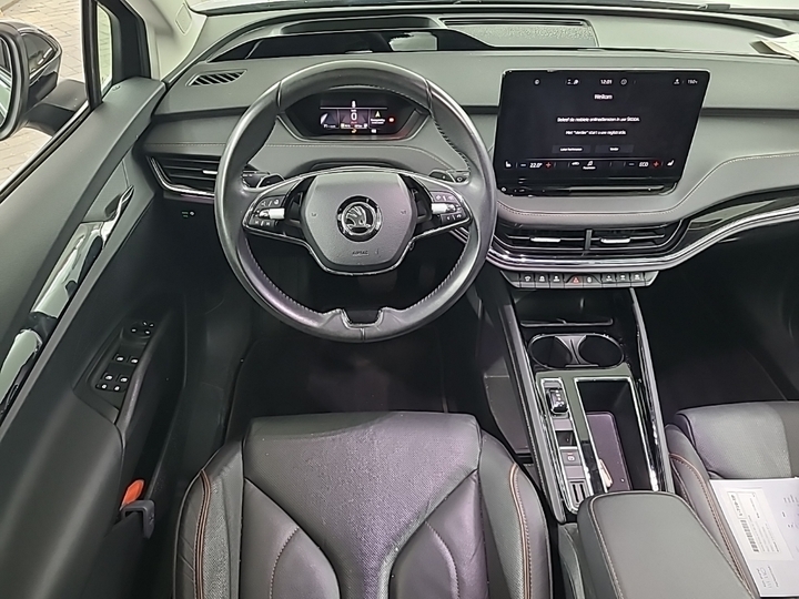 Foto 9 van Skoda Enyaq