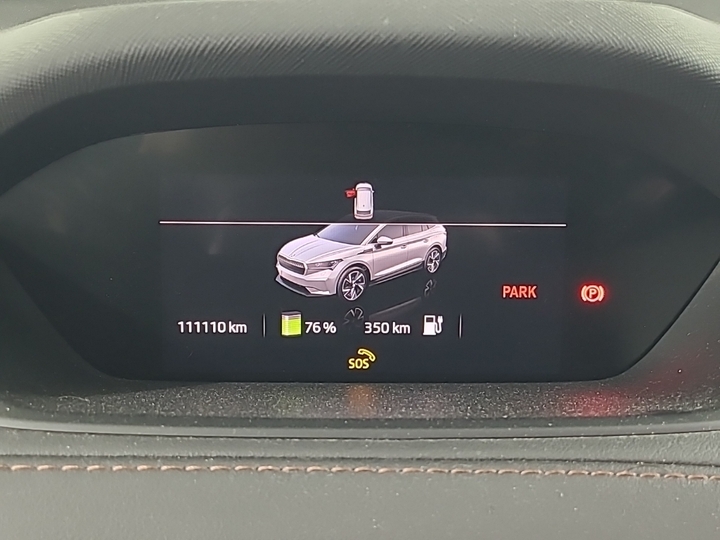 Foto 10 van Skoda Enyaq