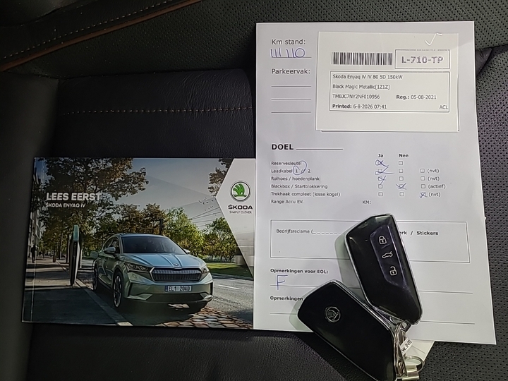 Foto 13 van Skoda Enyaq