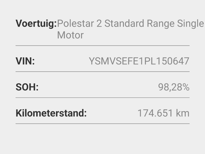Foto 17 van Polestar 2