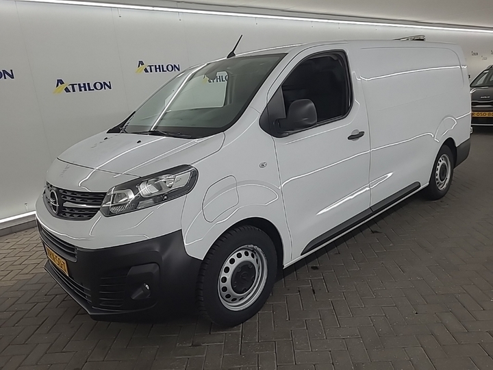 Foto 2 van Opel E-vivaro