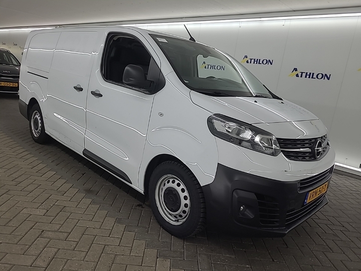 Foto 3 van Opel E-vivaro
