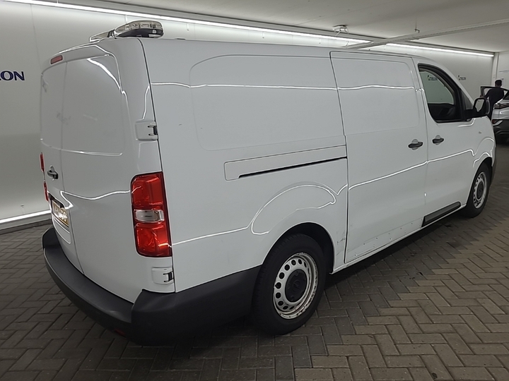 Foto 4 van Opel E-vivaro