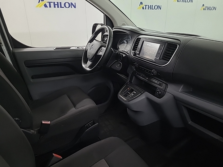 Foto 6 van Opel E-vivaro