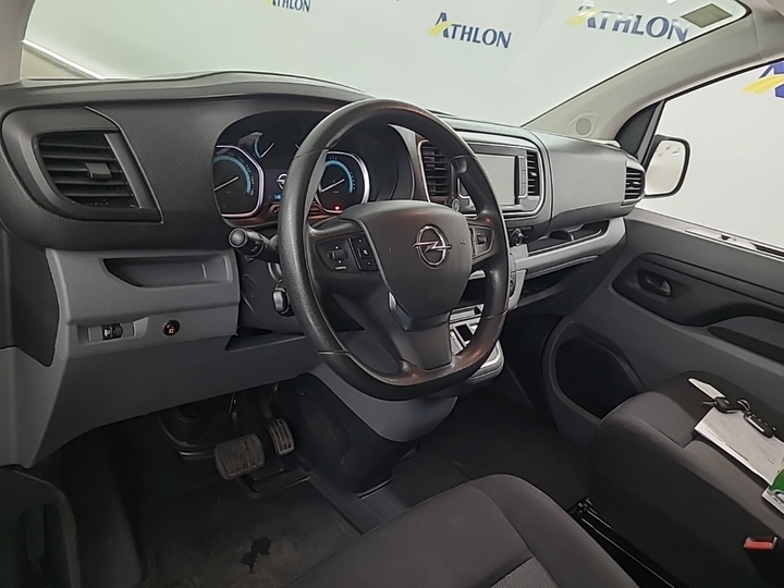 Foto 7 van Opel E-vivaro