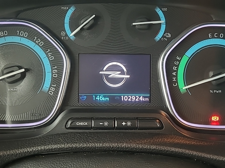 Foto 8 van Opel E-vivaro
