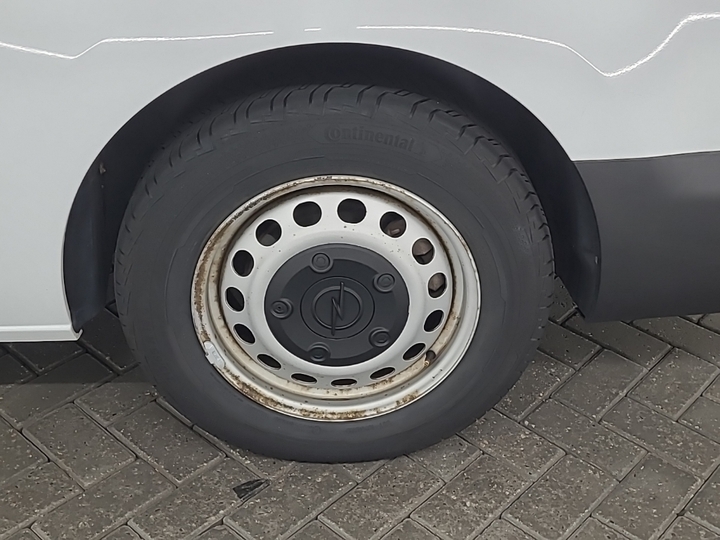 Foto 16 van Opel E-vivaro