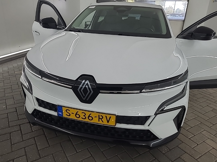 Foto 22 van Renault Megane