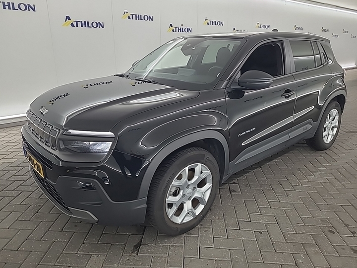 Foto 2 van Jeep Avenger
