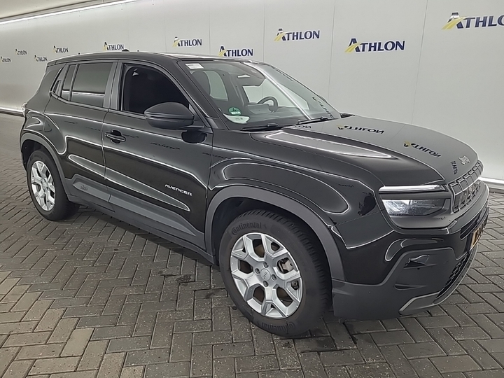 Foto 3 van Jeep Avenger