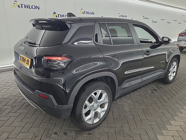 Foto 4 van Jeep Avenger