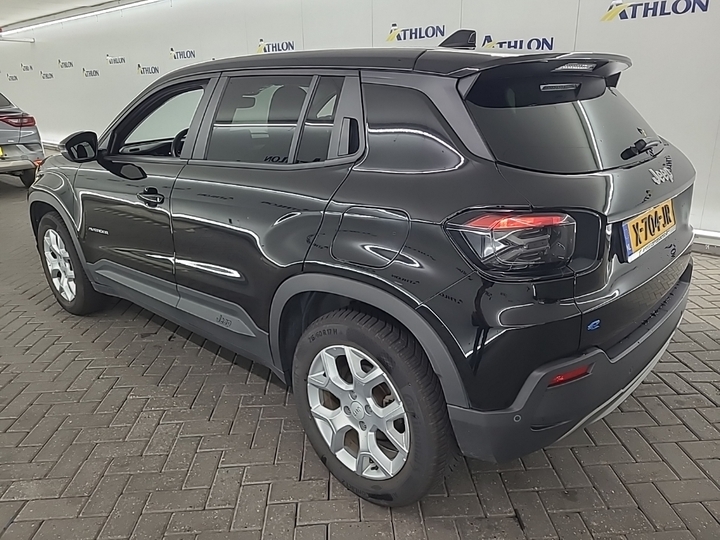 Foto 5 van Jeep Avenger