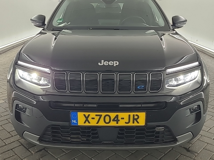 Foto 15 van Jeep Avenger