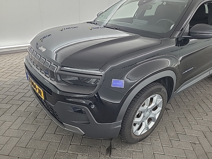 Foto 20 van Jeep Avenger