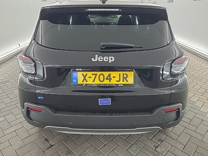 Foto 22 van Jeep Avenger