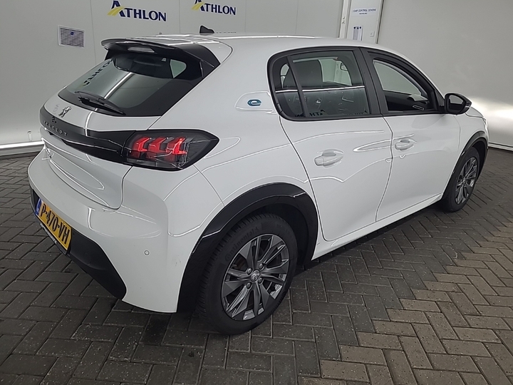 Foto 4 van Peugeot E-208