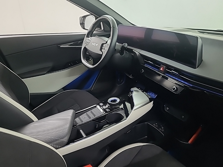 Foto 7 van Kia EV6