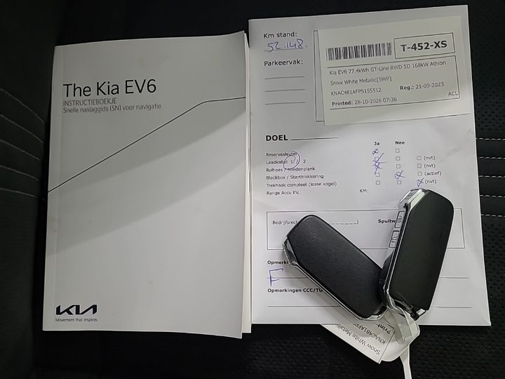 Foto 13 van Kia EV6