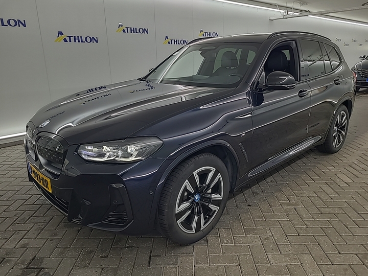 Foto 2 van BMW ix3
