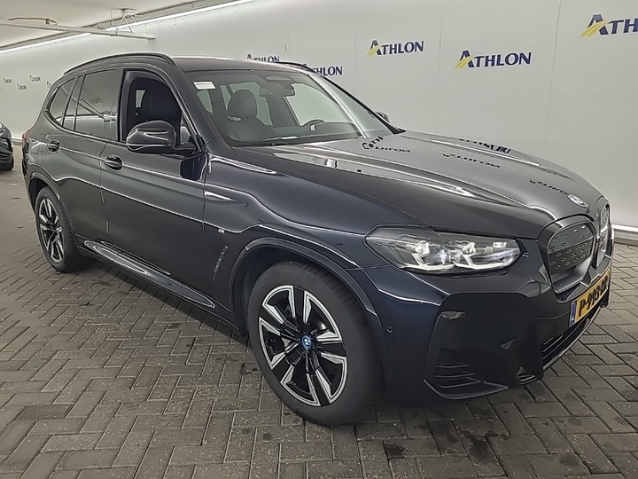 Foto 3 van BMW ix3