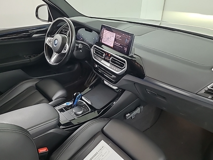 Foto 7 van BMW ix3