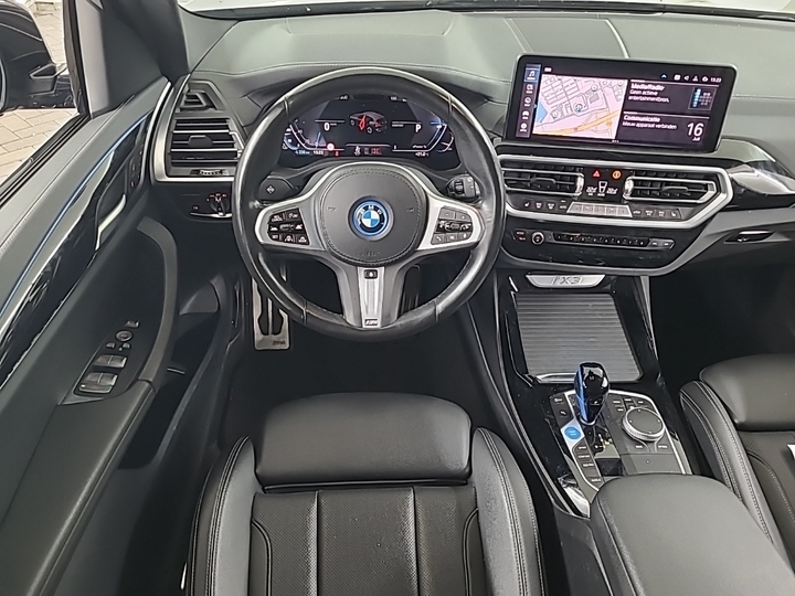 Foto 9 van BMW ix3