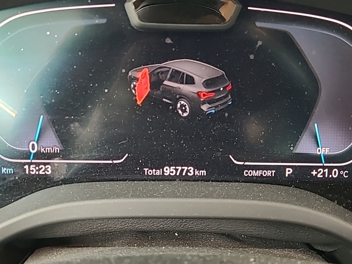 Foto 10 van BMW ix3