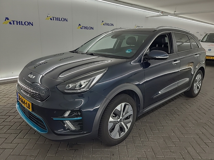 Foto 2 van Kia Niro