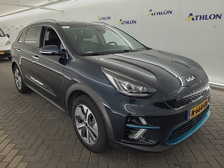 Foto 3 van Kia Niro