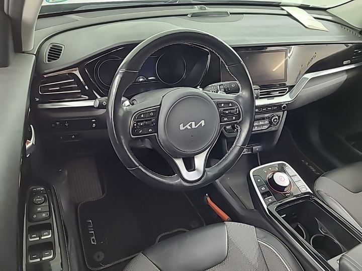 Foto 9 van Kia Niro