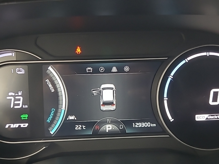 Foto 10 van Kia Niro