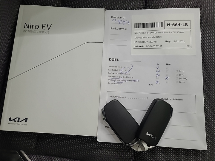 Foto 14 van Kia Niro