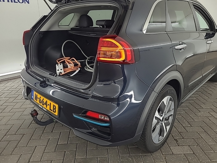 Foto 26 van Kia Niro