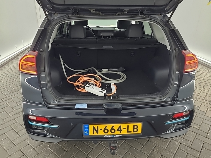 Foto 28 van Kia Niro
