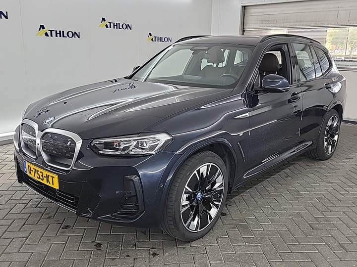 Foto 2 van BMW ix3