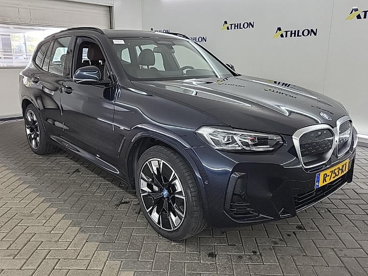 Foto 3 van BMW ix3