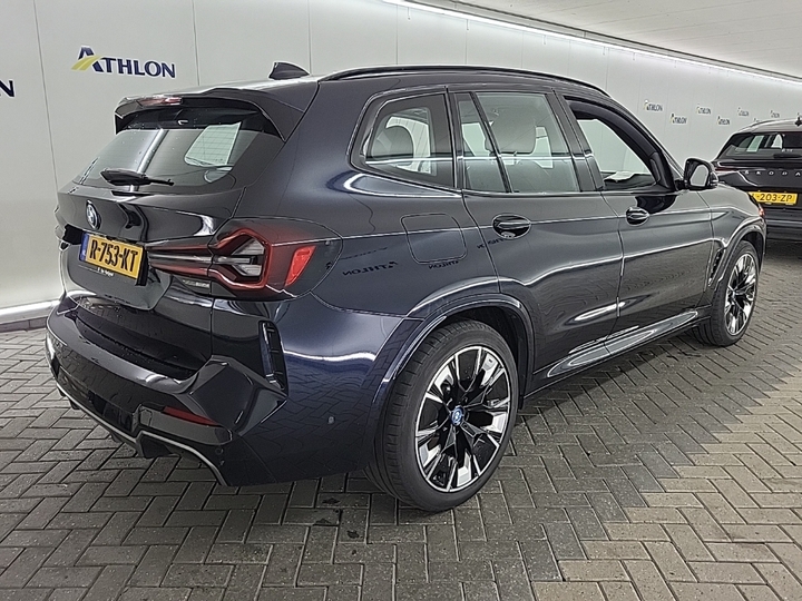 Foto 4 van BMW ix3