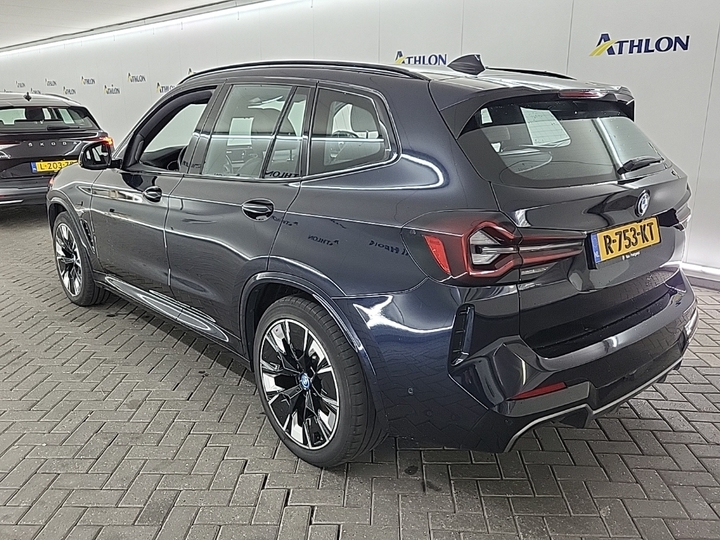 Foto 5 van BMW ix3