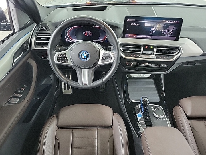 Foto 9 van BMW ix3