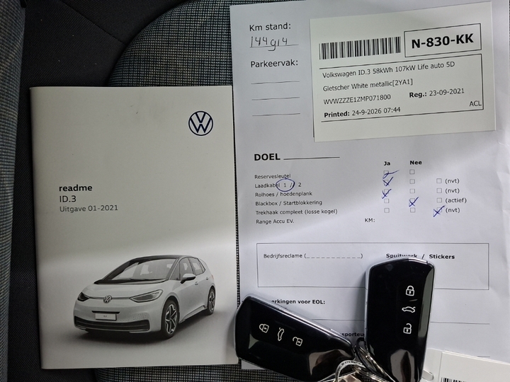 Foto 14 van Volkswagen ID.3