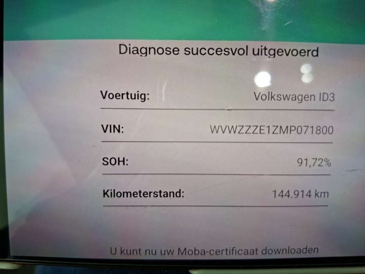 Foto 15 van Volkswagen ID.3