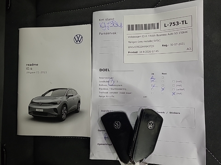 Foto 13 van Volkswagen ID.4