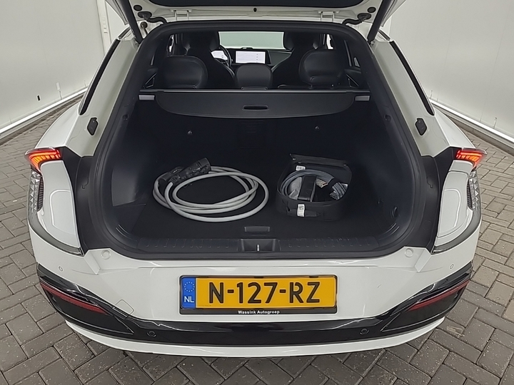 Foto 6 van Kia EV6