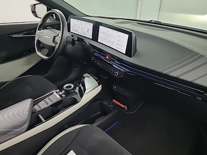Foto 7 van Kia EV6